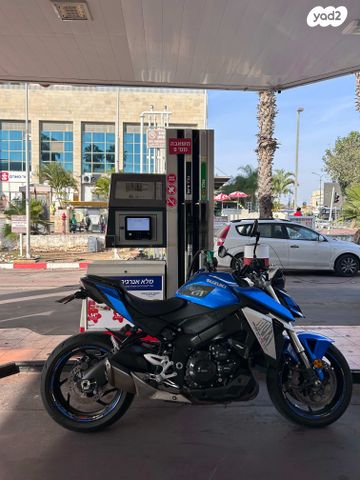 סוזוקי GSX - S950