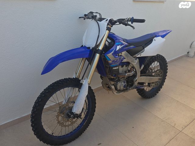 ימאהה YZF250