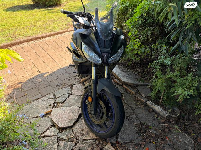 ימאהה MT-07 TRACER