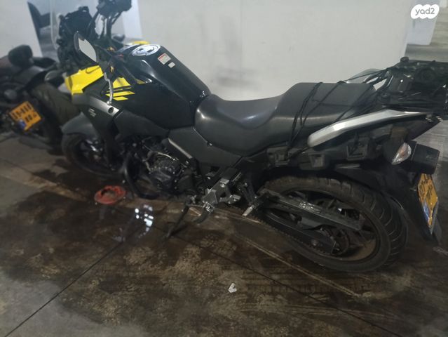 סוזוקי וי-סטרום 250