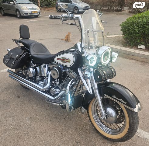 הרלי דיווידסון סופטייל הריטג' 1340