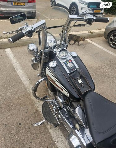 הרלי דיווידסון סופטייל הריטג' 1340