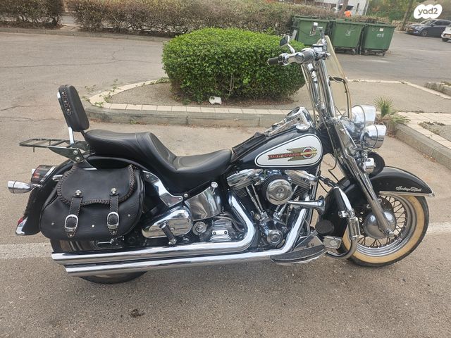 הרלי דיווידסון סופטייל הריטג' 1340