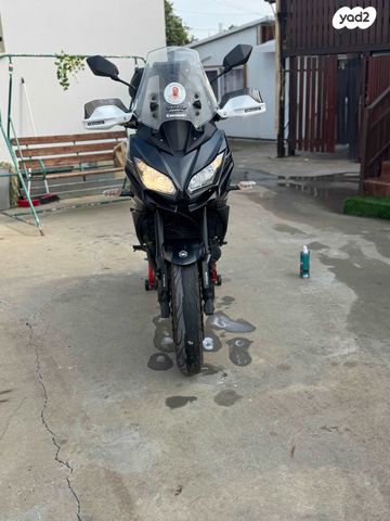 קאוואסאקי Versys 650