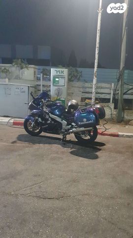 קאוואסאקי ZZR1100/1200