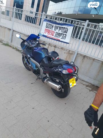 קאוואסאקי ZZR1100/1200
