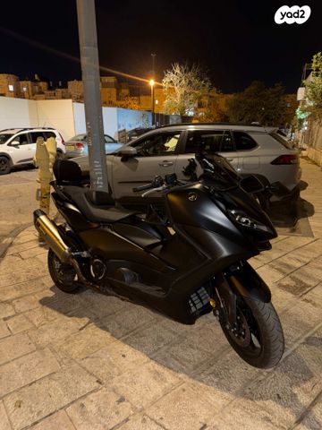 מודעת רכב ימאהה TMAX 560