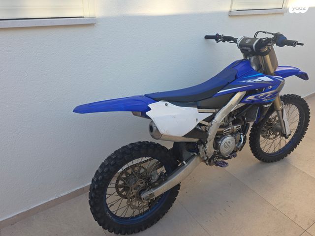 ימאהה YZF250