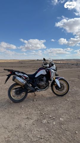 מודעת רכב הונדה CRF1000L אפריקה טווין