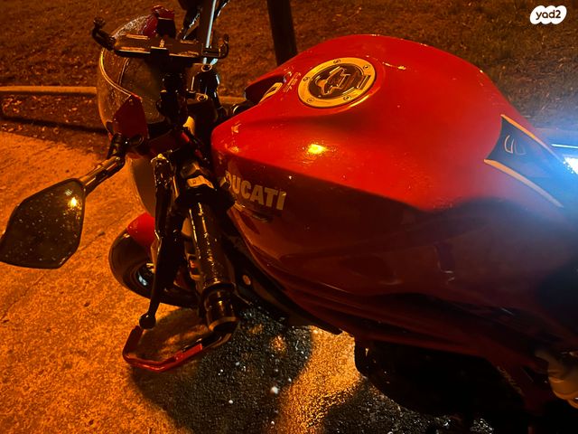 דוקאטי מונסטר 797