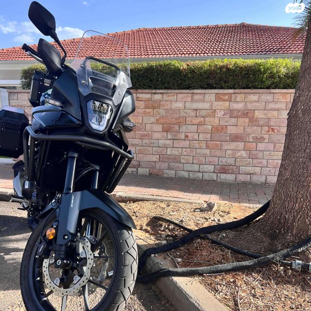 מודעת רכב הונדה CB500X