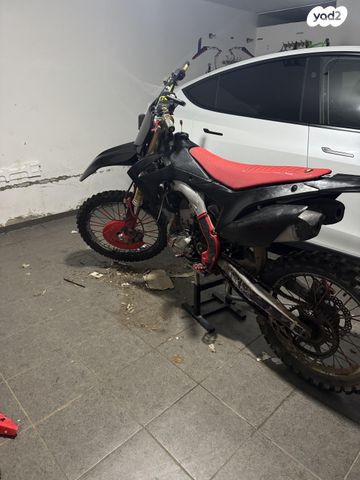הונדה CRF250R