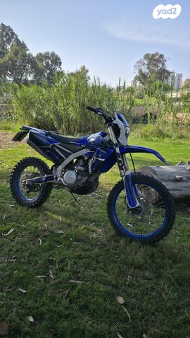ימאהה WR400/426/450F