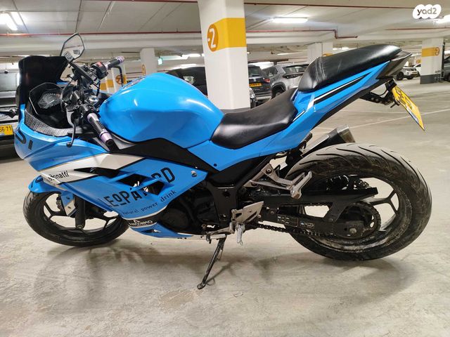 קאוואסאקי נינג'ה 300