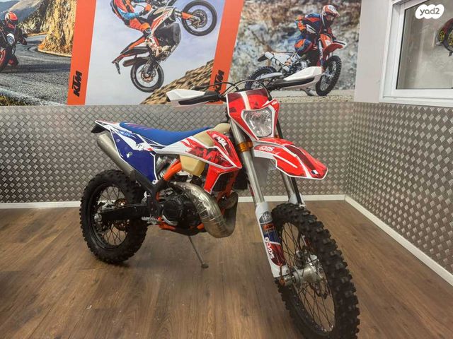 מודעת רכב KTM Enduro EXC 300