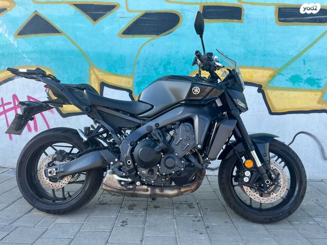 מודעת רכב ימאהה MT-09 Y-AMT