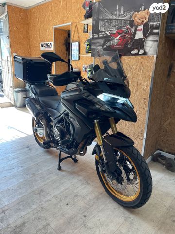 מודעת רכב Voge 525DSX