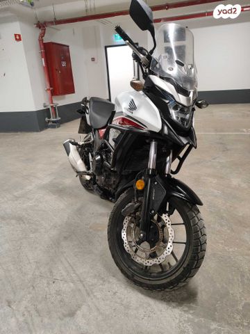 הונדה CB500X