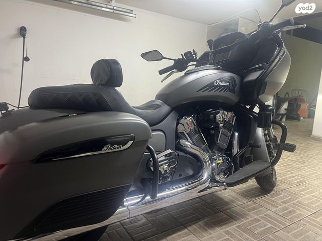 אינדיאן Challenger Limited