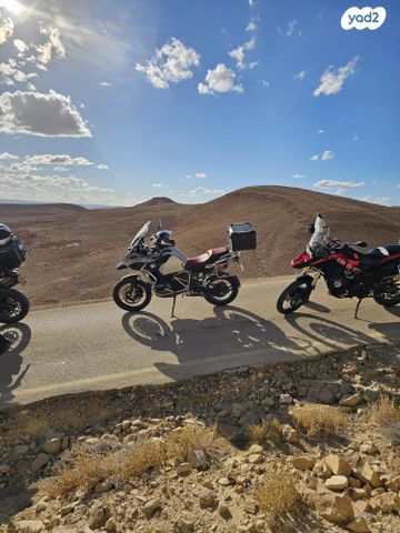 ב.מ.וו R1250GS אדוונצר