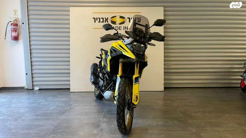 סוזוקי וי-סטרום 1050