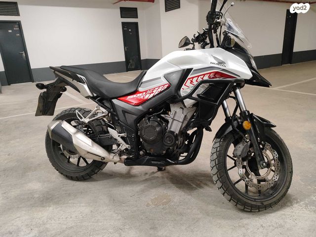 הונדה CB500X