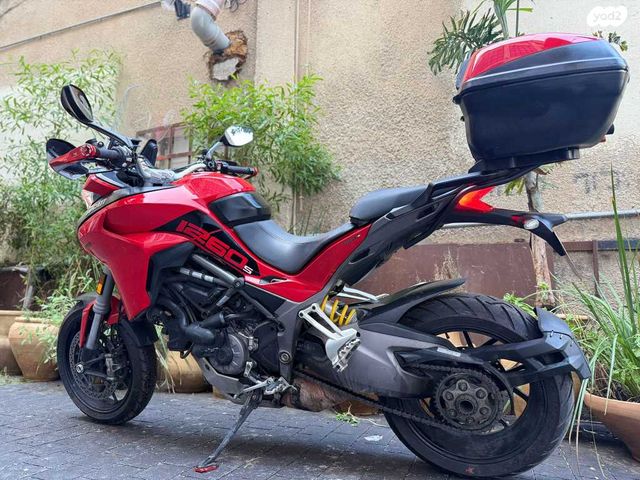 דוקאטי מולטיסטרדה 1260 S