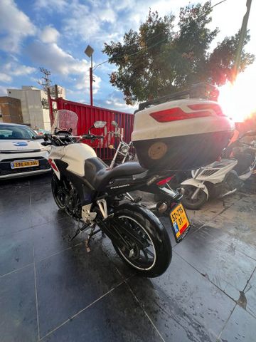 הונדה CB500X
