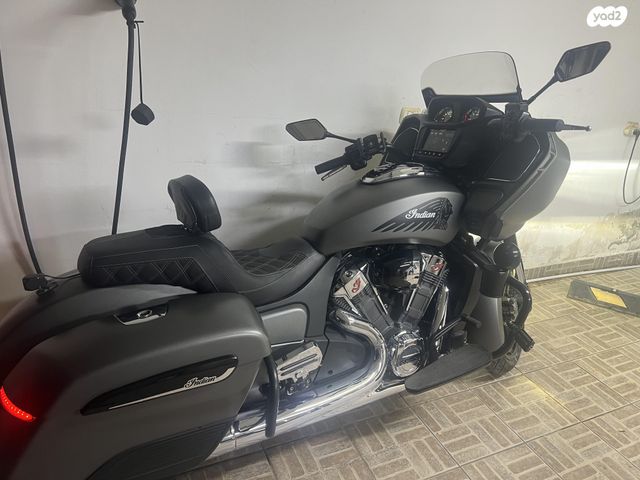 אינדיאן Challenger Limited