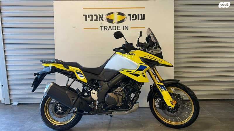 סוזוקי וי-סטרום 1050