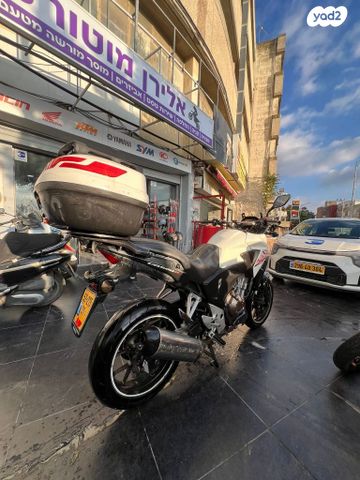 הונדה CB500X