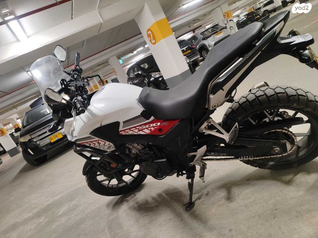 הונדה CB500X