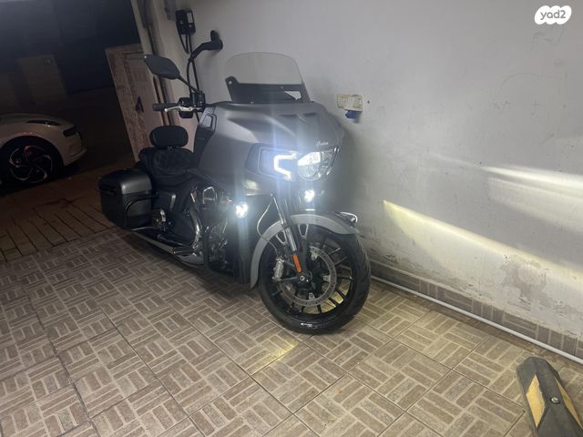 אינדיאן Challenger Limited