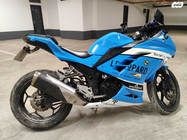 קאוואסאקי נינג'ה 300