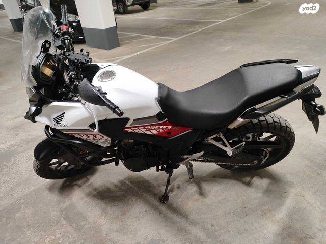 הונדה CB500X
