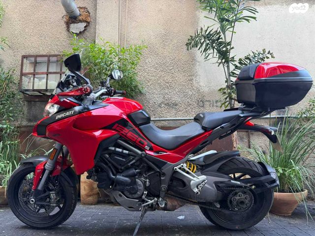 דוקאטי מולטיסטרדה 1260 S