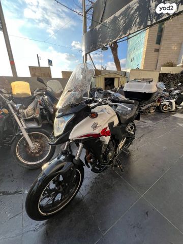 הונדה CB500X