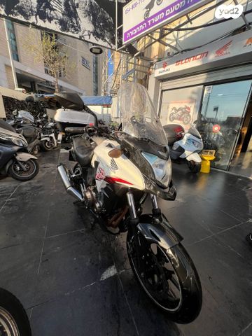 הונדה CB500X