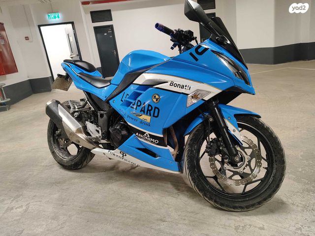 קאוואסאקי נינג'ה 300