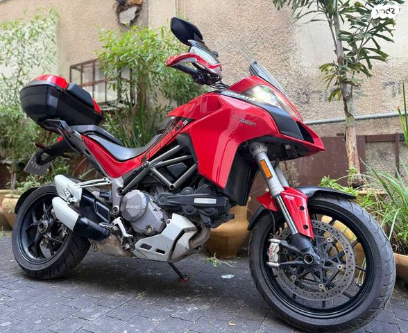 דוקאטי מולטיסטרדה 1260 S