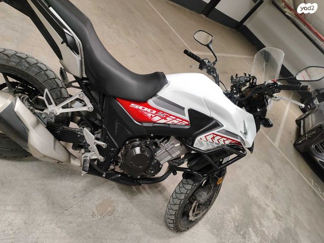 הונדה CB500X