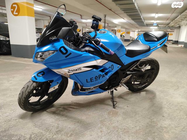 קאוואסאקי נינג'ה 300