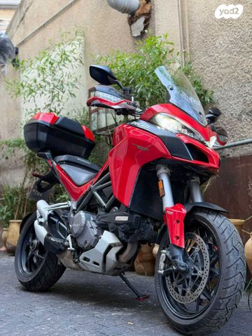 דוקאטי מולטיסטרדה 1260 S