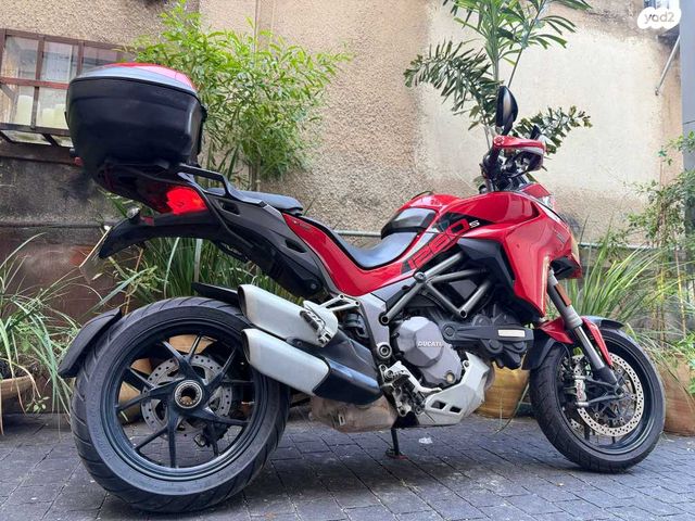 דוקאטי מולטיסטרדה 1260 S