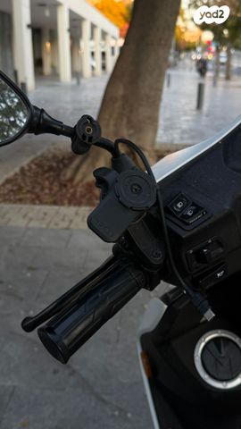 קימקו מובי S 125i CBS