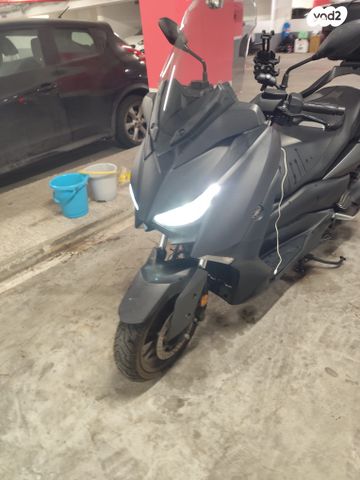 ימאהה X-Max 400