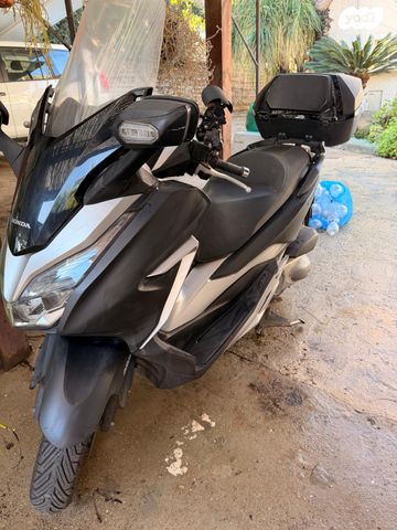 מודעת רכב הונדה פורזה NSS300