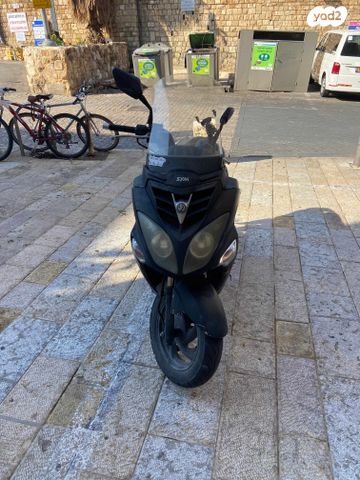 סאן יאנג ג'וי רייד 125