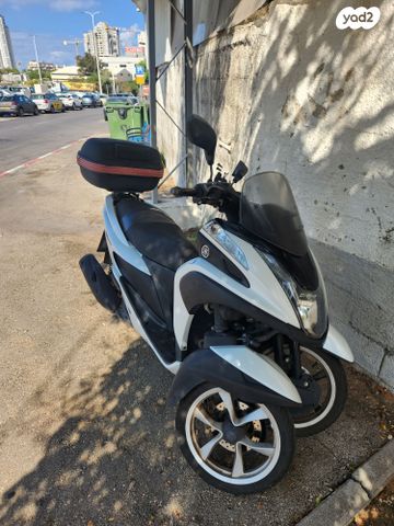 ימאהה טריסיטי 125