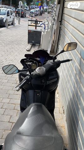 ימאהה X-Max 250